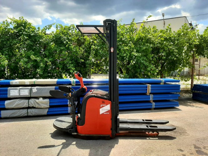 linde l14 forkliftbg